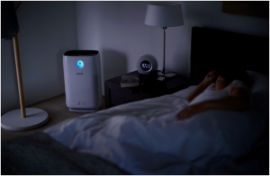 Jak stan powietrza wpływa na jakość snu?