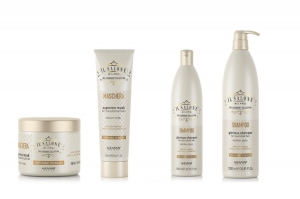 Ratunek dla zniszczonych włos&oacute;w z Il Salone Milano