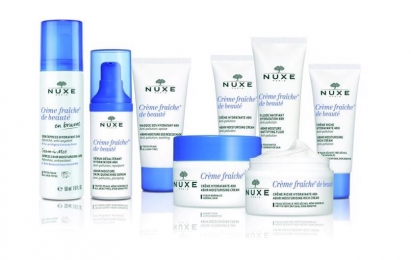 Linia Nuxe Crème Fraîche de Beauté