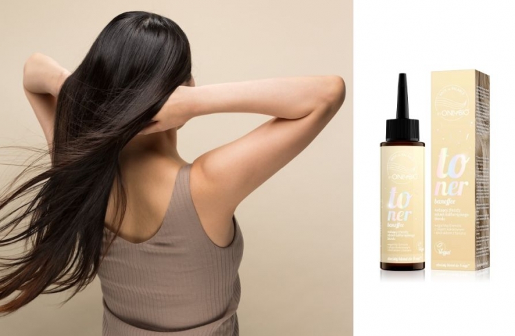 Limitowane odcienie tonerów OnlyBio Hair in Balance