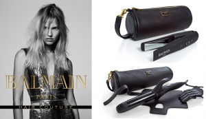 Nowości Balmain Paris do stylizacji włosów