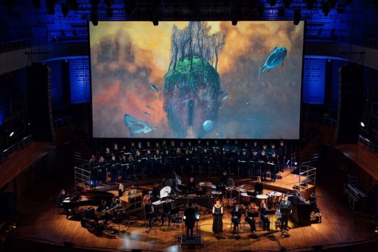 Świat Mistrza Beksińskiego koncert w Krakowie