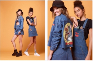 Nowa kapsułowa kolekcja Tezenis Tom&amp;Jerry