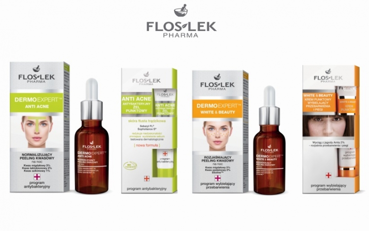 Akcja regeneracja z Floslek