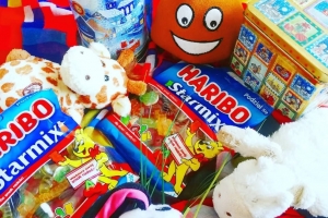 Dzień Dziecka i smak radości Haribo