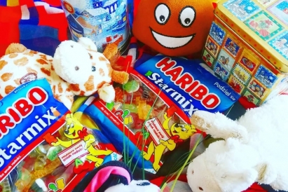Dzień Dziecka i smak radości Haribo