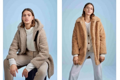 Esprit na chłodne dni