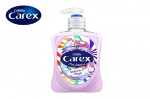 Nowe mydło Carex Unicorn Magic