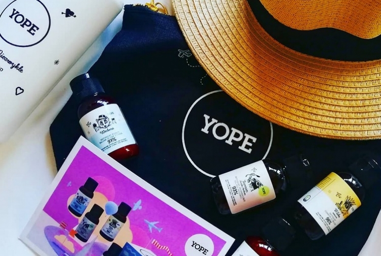 Yope w wersji travel