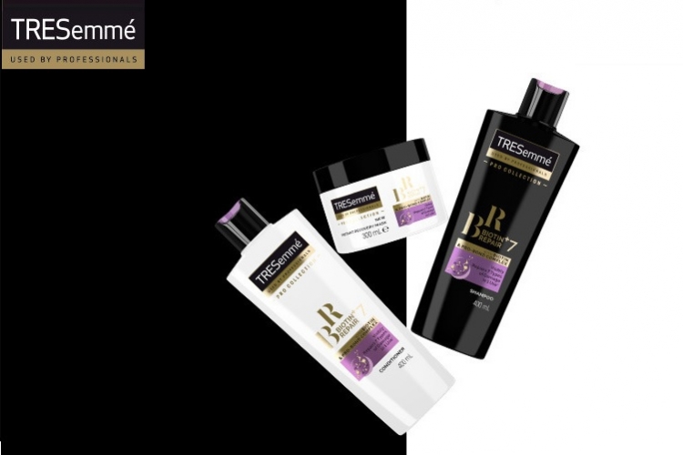 Kosmetyki Tresemme Biotin Repair + 7