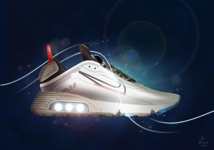 Nike świętuje 30-lecie Nike Air Max 90