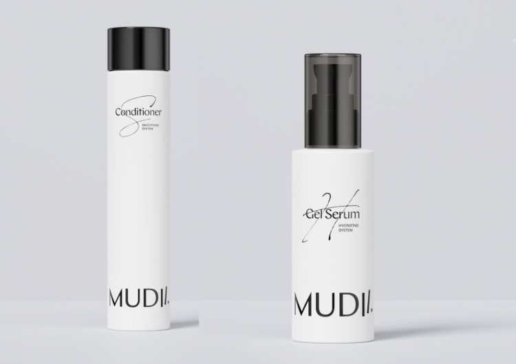 Nowość pielęgnacja włosów Mudii