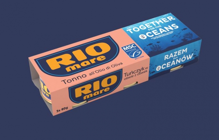 Limitowana seria Rio Mare