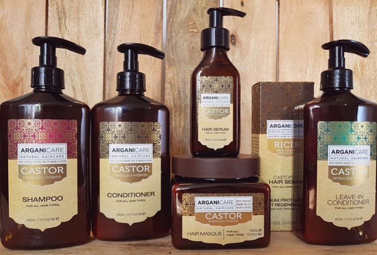 Pielęgnacja włosów skrojona na miarę z ArganiCare