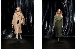 Lata 70. w kolekcji marki odzieżowej Sisley