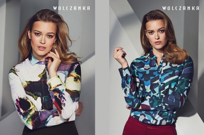 Wólczanka kolekcja damska jesień-zima 2016-2017