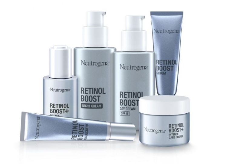 Nowość Neutrogena Retinol Boost