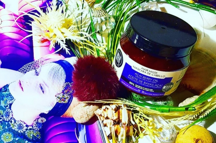 Açaí Berry Oil - pielęgnacja anti ageing od Hello Nature