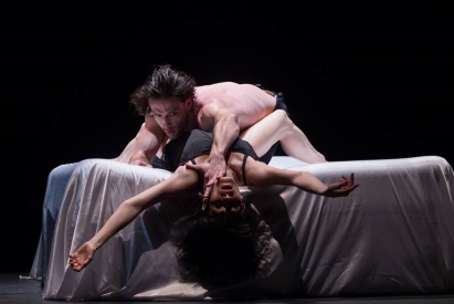 Théâtre du Corps Pietragalla-Derouault w Krakowie