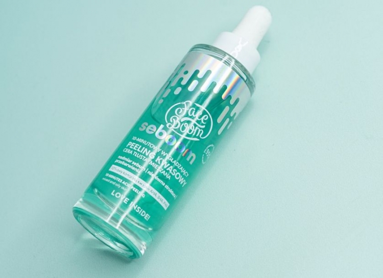 Jesienna odnowa czyli czas peelingów