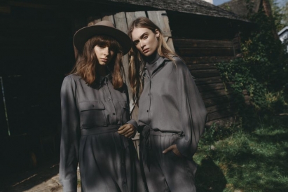 Kolekcja Fall 2020 od Łukasza Jemioła