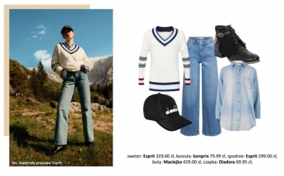 Jeans w roli głównej