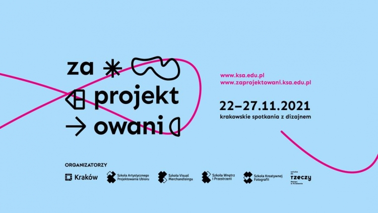 Zaprojektowani Krakowskie Spotkania z Dizajnem