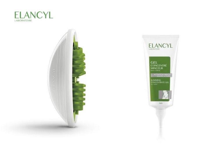 Zestaw Elancyl Slim Massage