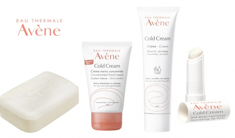 Avene Cold Cream i zimowa pielęgnacja