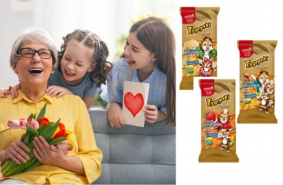 Tygryski Gold dla babci i dziadka