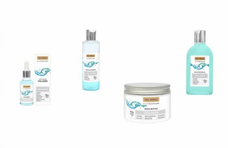 Nowa seria Collagen Stara Mydlarnia
