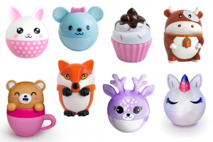 Pielęgnacja ust na wesoło z Cosmepick