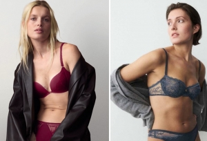 Jesienne kolory bielizny Triumph