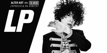 LP na dwóch koncertach w Polsce!