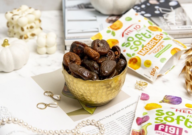 Helio SoSoft kawałek słońca w każdym kęsie