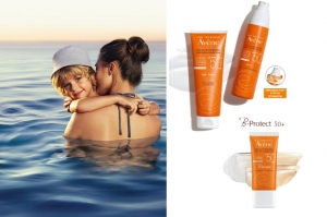 Nowości słoneczne Eau Thermale Avene 2019