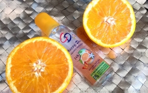 CD Happy Deo Orange Blossom atomizer