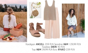 Majowe pikniki/stylizacje