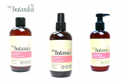 Nowość Trico Botanica Volumizing