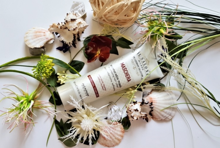 Il Salone Milano profesjonalna maska do farbowanych włosów