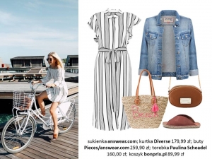 Stylizacja na maj&oacute;wkę   