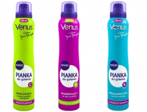 Zielony duet od Venus na lato