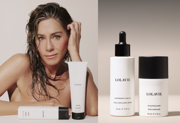 LolaVie – marka Jennifer Aniston w Douglas