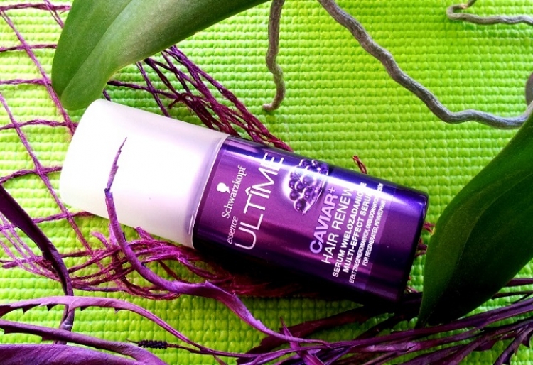 Essence Ultime Caviar Hair Renew serum