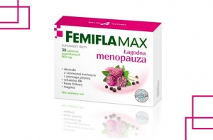 Łagodna menopauza?