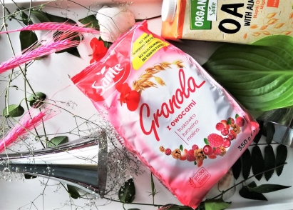 Zbilansowana dieta z produktami Sante