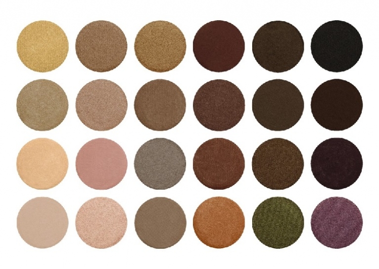 Idealny makijaż z Arbonne