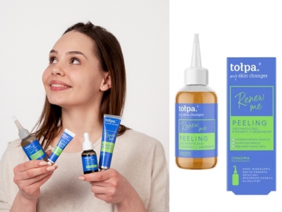 Odkryj tajemnice peelingów tołpa