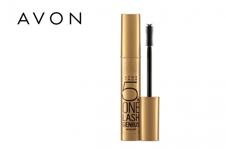 Avon True Lash Genius 5w1