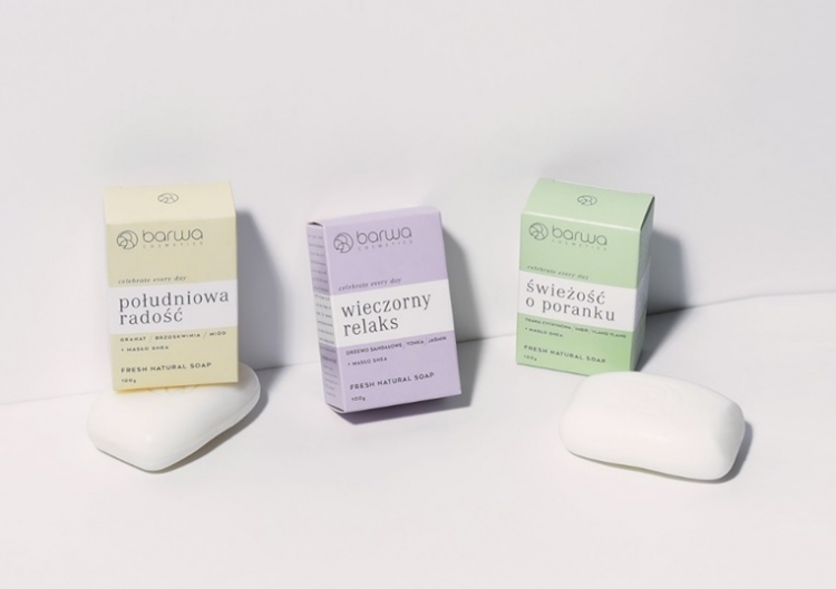 Celebruj każdy dzień z Barwa Cosmetics